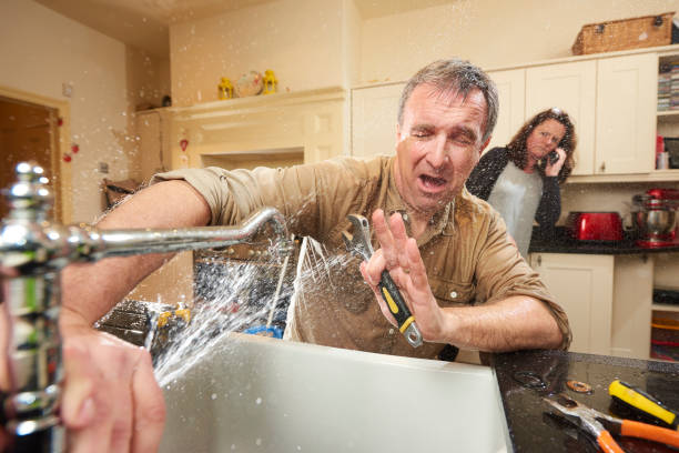 Water damage restoration process in Port Labelle, FL